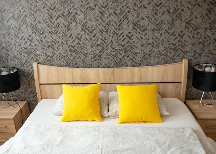 Appartement Trtn Superior Keleti Boedapest