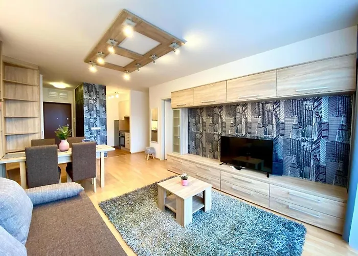 Trtn Superior Keleti Appartement