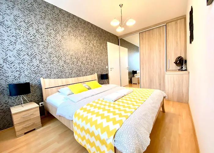 Appartement Trtn Superior Keleti