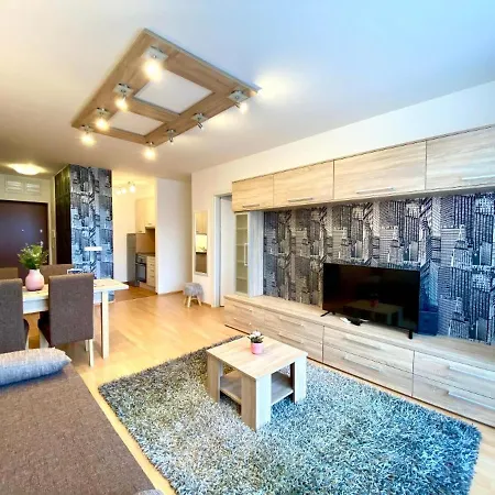 Trtn Superior Keleti Apartmán