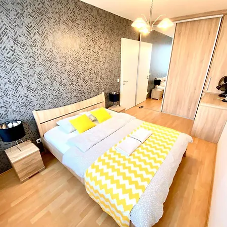 Trtn Superior Keleti Apartment Budapest