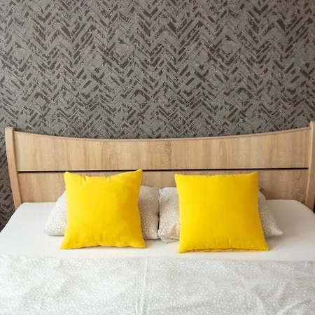 Appartement Trtn Superior Keleti Boedapest